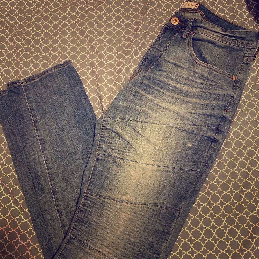 Depart West skinny Jeans